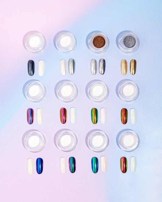 AURORA CHROME POWDER