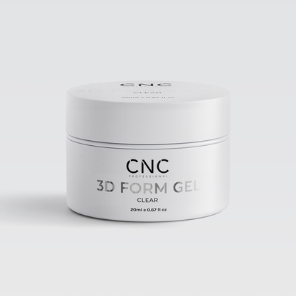 3D FORM GEL - Non sticky