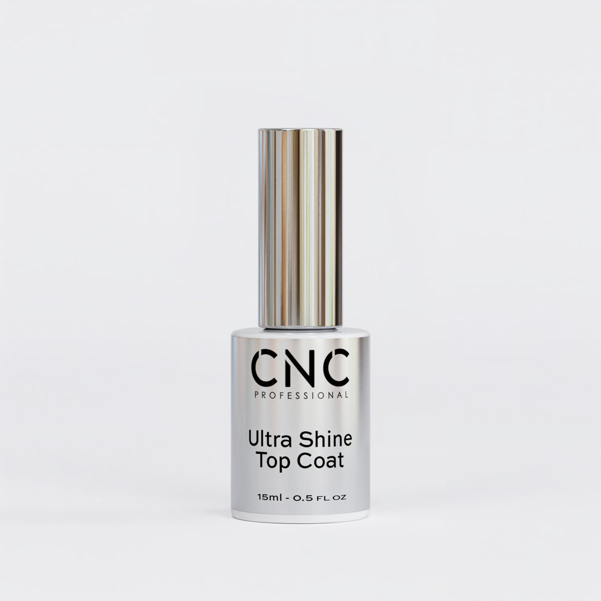 ULTRA SHINE TEMPERED TOP COAT - Non-Wipe  (15ML)