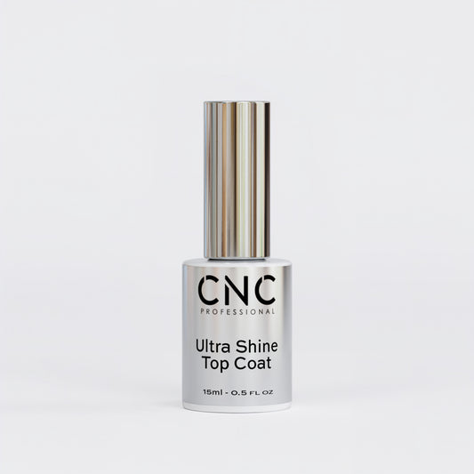 ULTRA SHINE TEMPERED TOP COAT - Non-Wipe  (15ML)