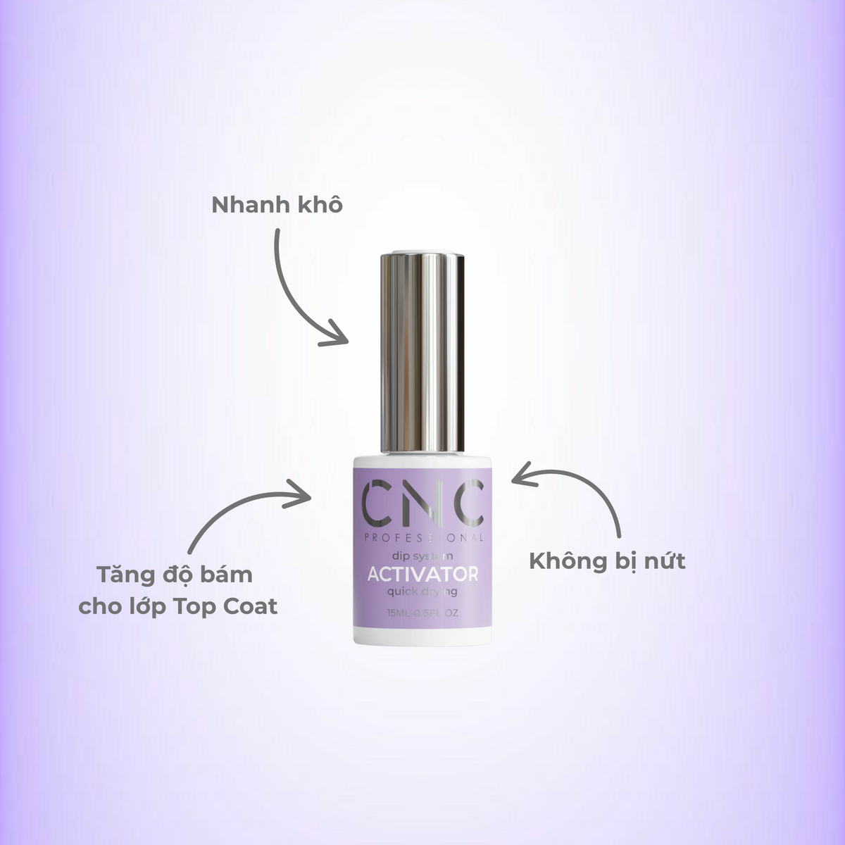 ACTIVATOR - Quick Drying