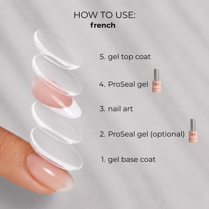 PROSEAL GEL - Protective Coat (Gel Hardener)