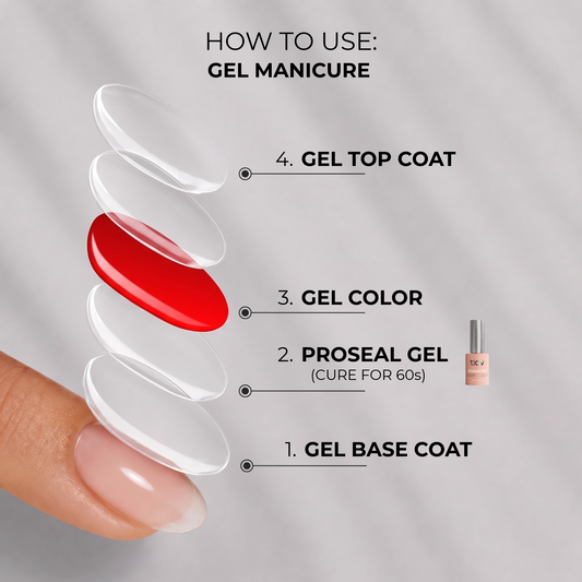 PROSEAL GEL - Protective Coat (Gel Hardener)