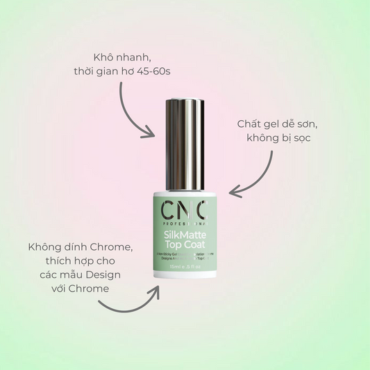 SILKMATTE GEL - Non-Sticky