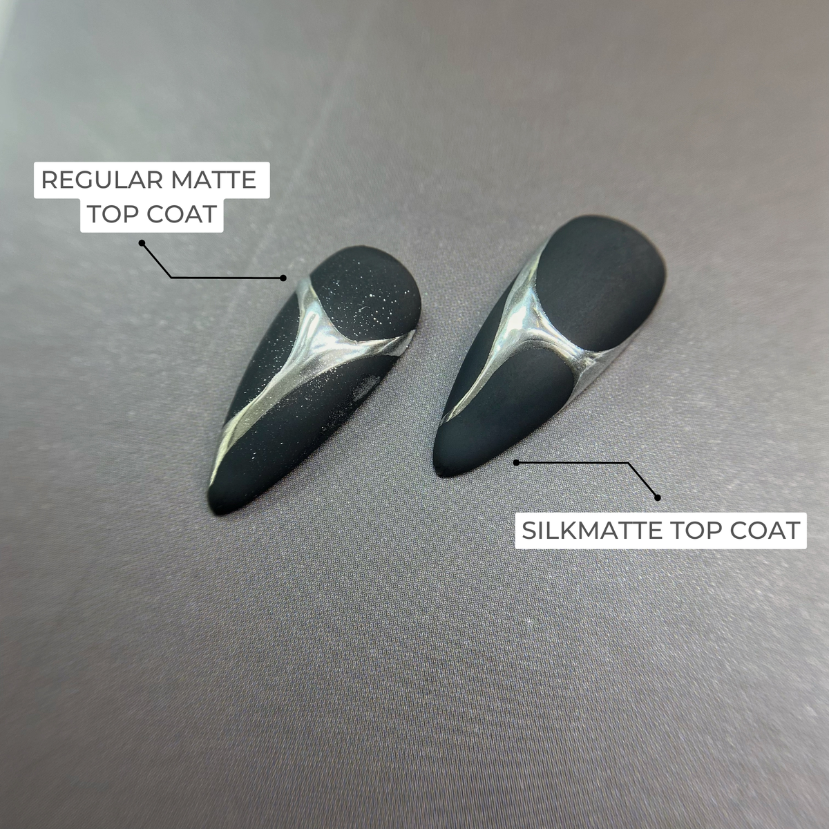 SILKMATTE GEL - Non-Sticky