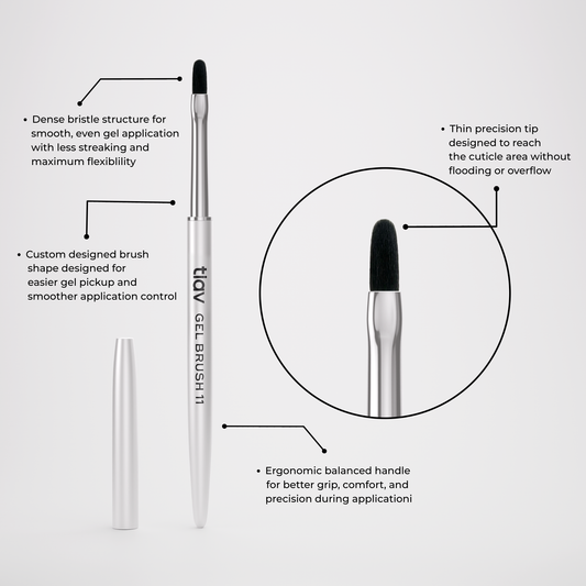 EXPERT GEL BRUSH