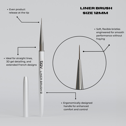 NAIL ART - LINER BRUSH